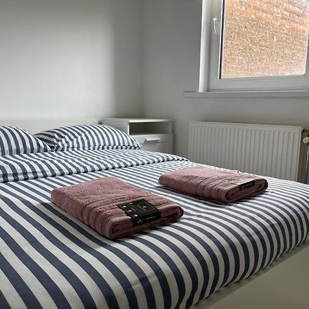 Private Studio In Antwerpen Exteriör bild