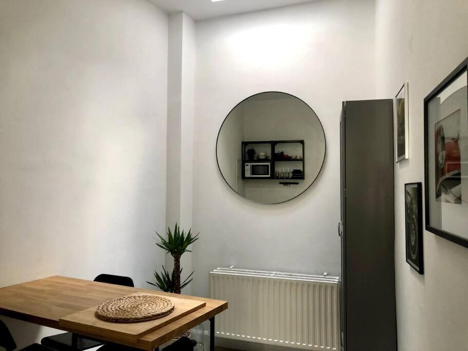 Private Studio In Antwerpen Exteriör bild