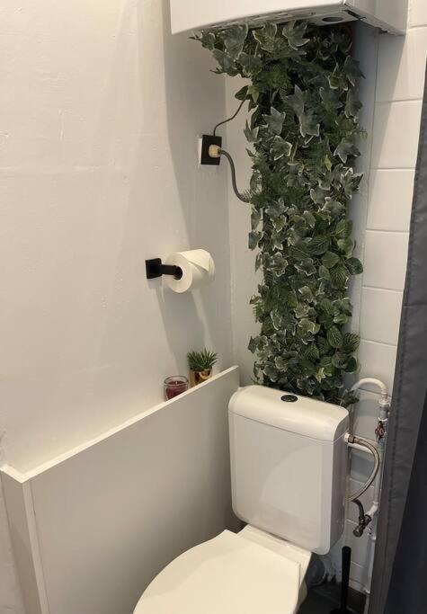 Private Studio In Antwerpen Exteriör bild