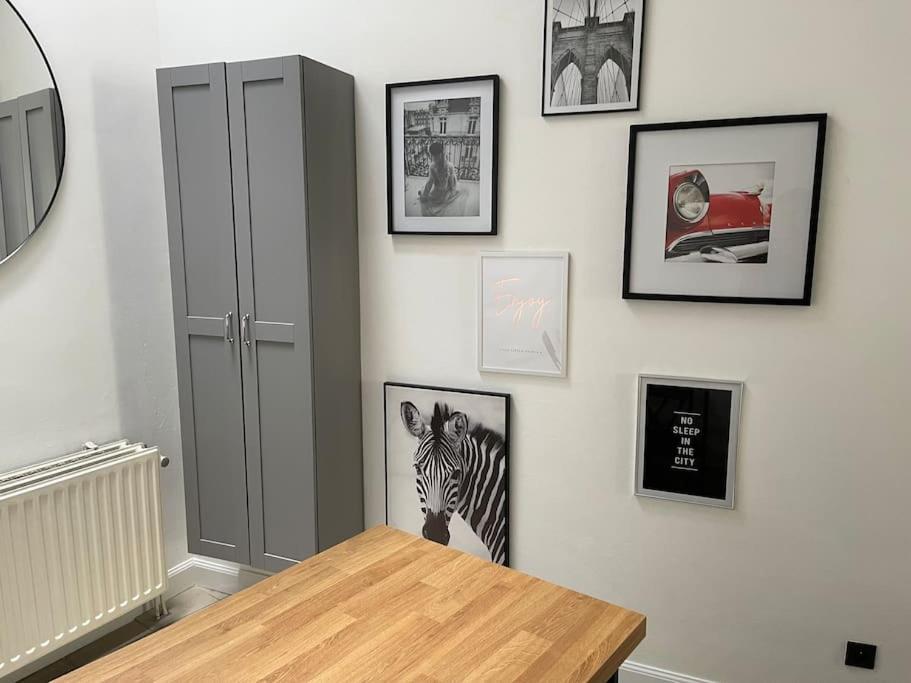 Private Studio In Antwerpen Exteriör bild