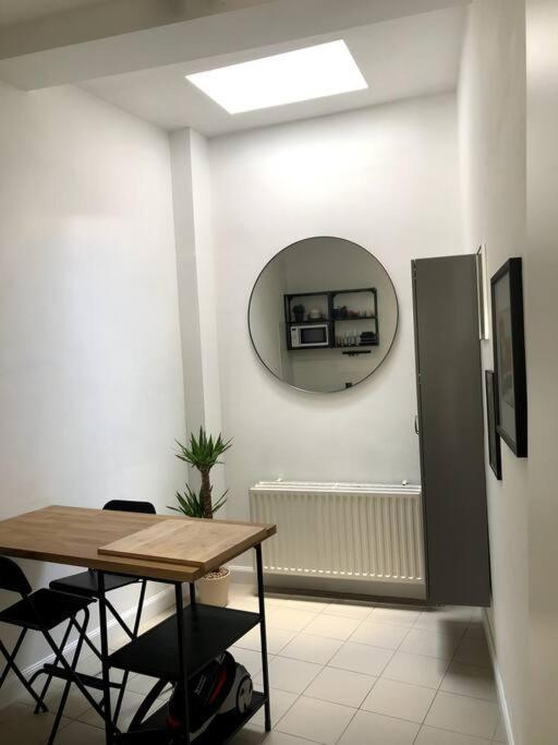 Private Studio In Antwerpen Exteriör bild