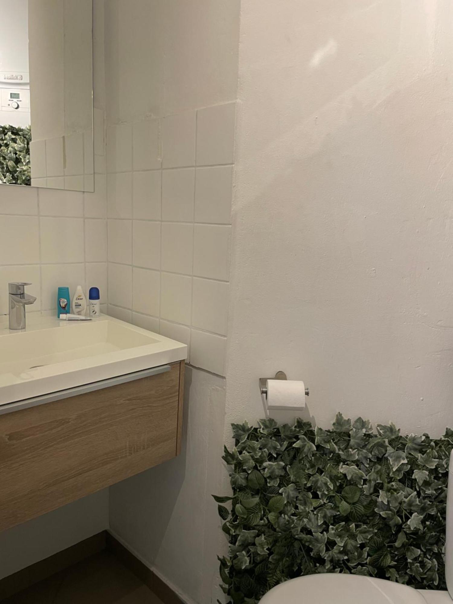 Private Studio In Antwerpen Exteriör bild