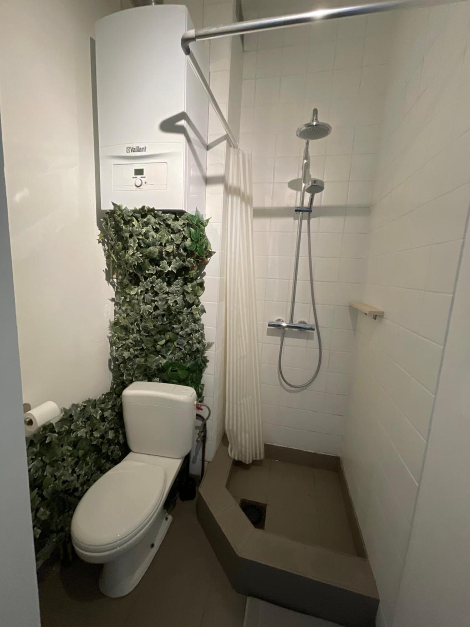 Private Studio In Antwerpen Exteriör bild
