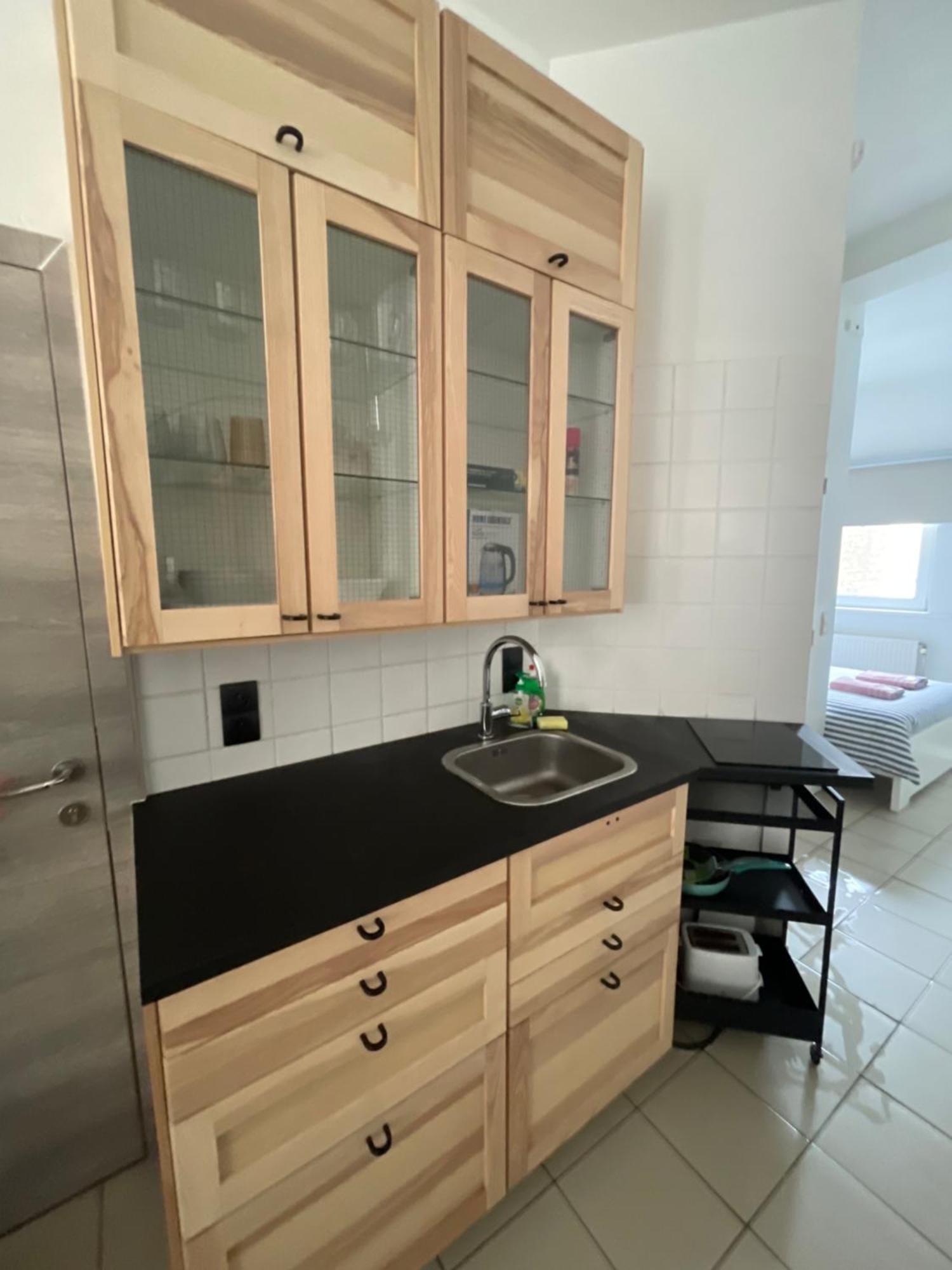 Private Studio In Antwerpen Exteriör bild