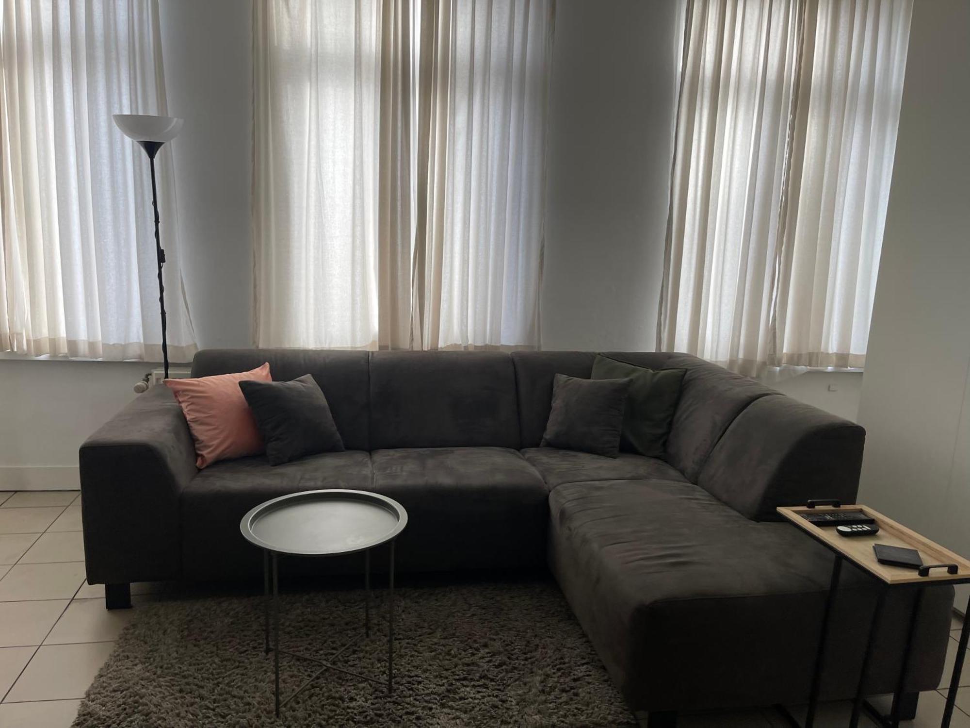 Private Studio In Antwerpen Exteriör bild