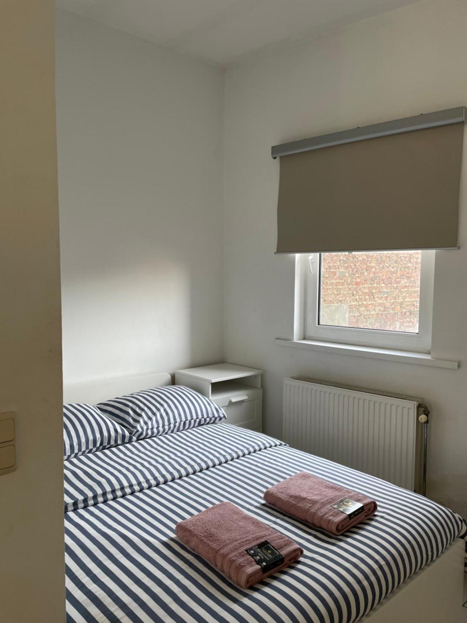 Private Studio In Antwerpen Exteriör bild